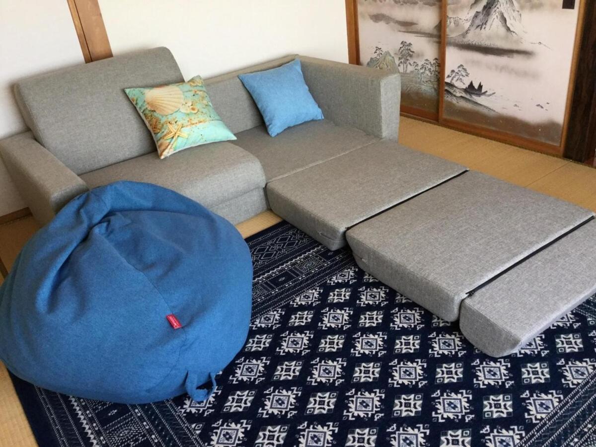 Lu Blue Sado Sawane - Vacation Stay 12885 Buitenkant foto