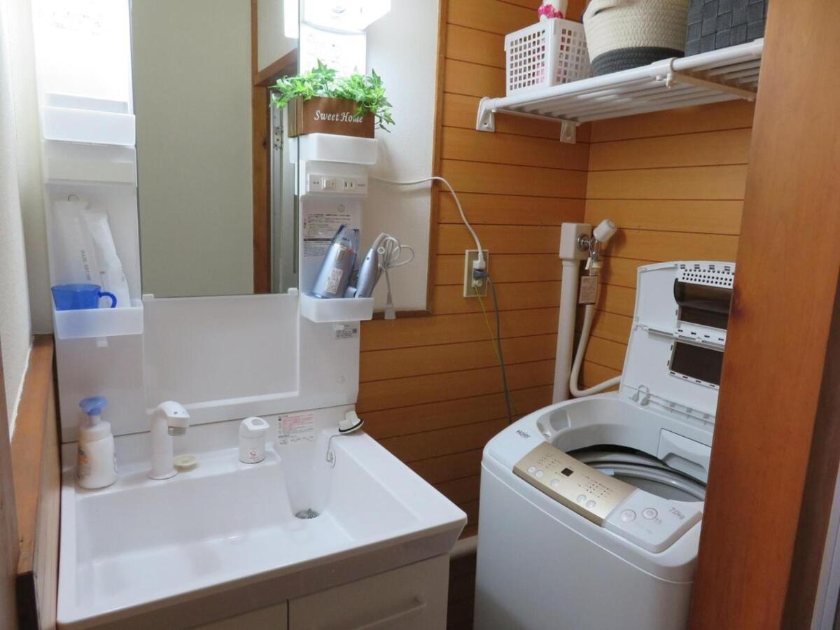 Lu Blue Sado Sawane - Vacation Stay 12885 Buitenkant foto